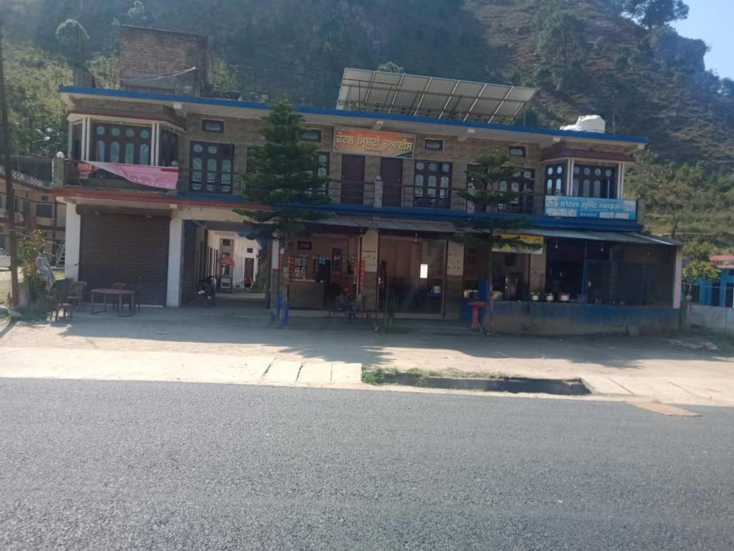 Vamoose Srishty Choice Apartment Rudraprayag Ngoại thất bức ảnh